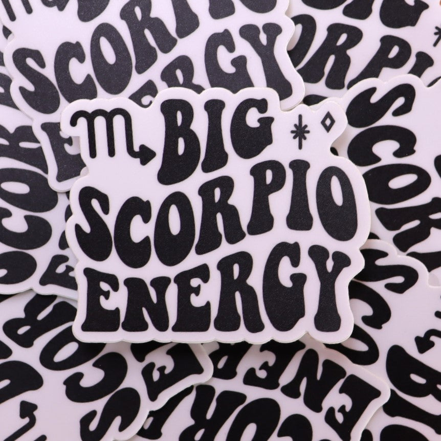 Sunshine Studio Zodiac Stickers