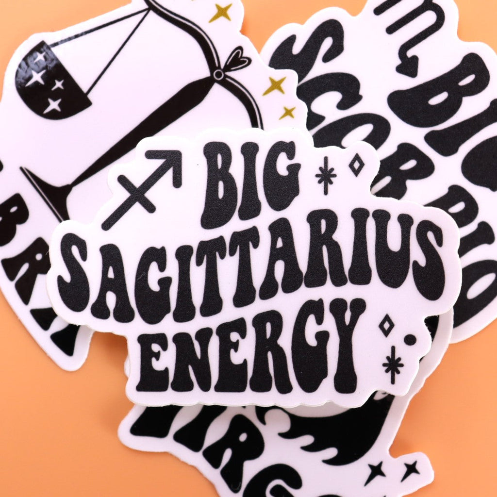 Sunshine Studio Zodiac Stickers