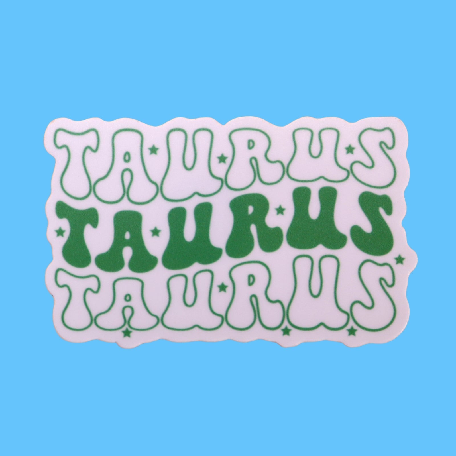Sunshine Studio Zodiac Stickers