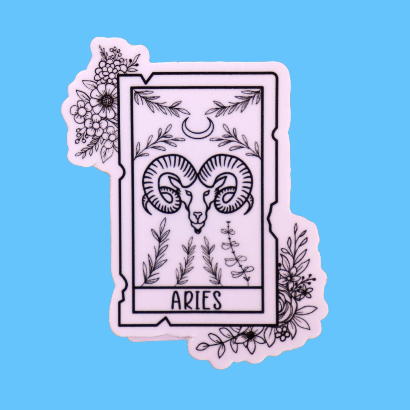 Sunshine Studio Zodiac Stickers