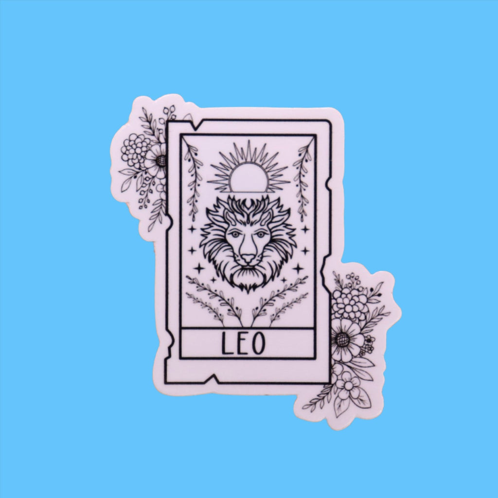 Sunshine Studio Zodiac Stickers