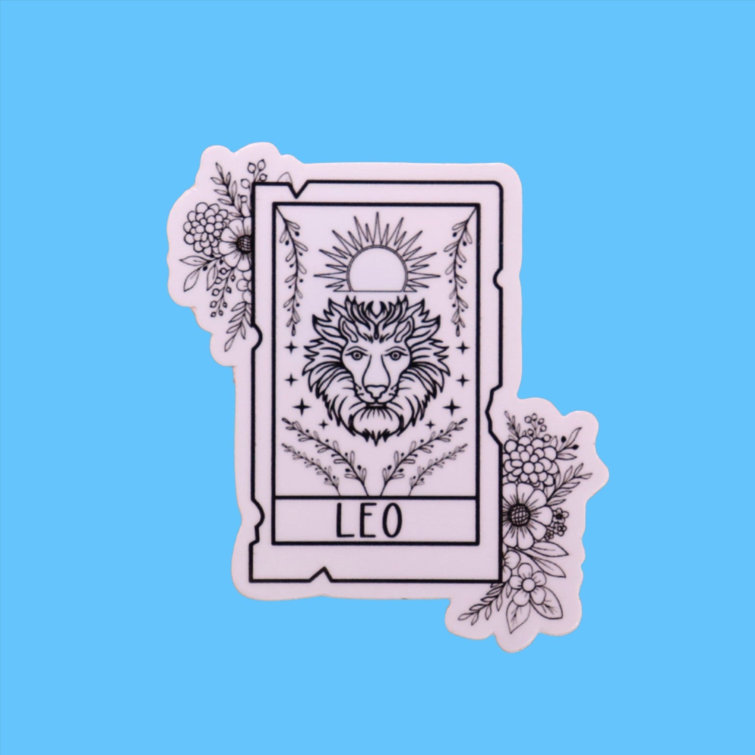 Sunshine Studio Zodiac Stickers