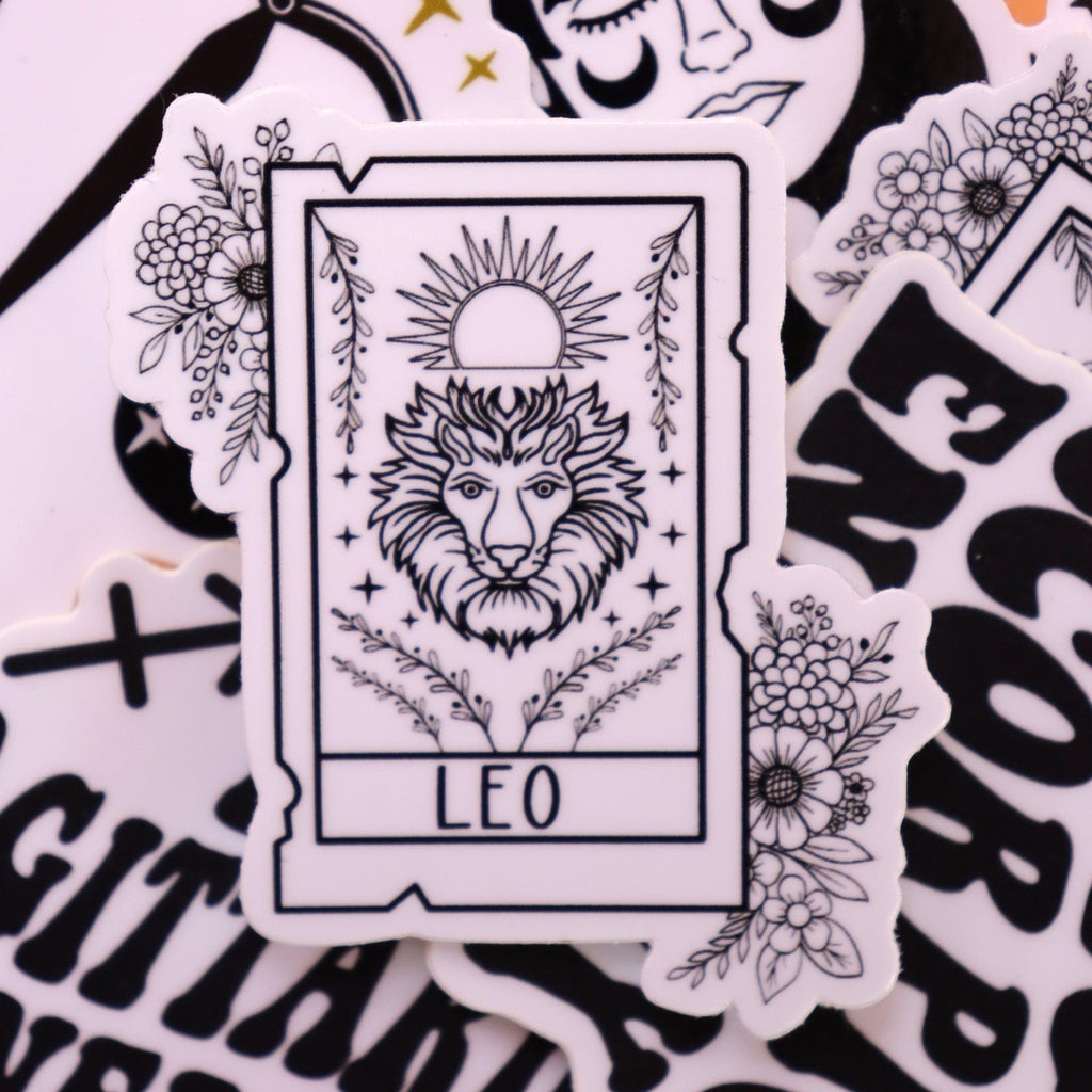Sunshine Studio Zodiac Stickers