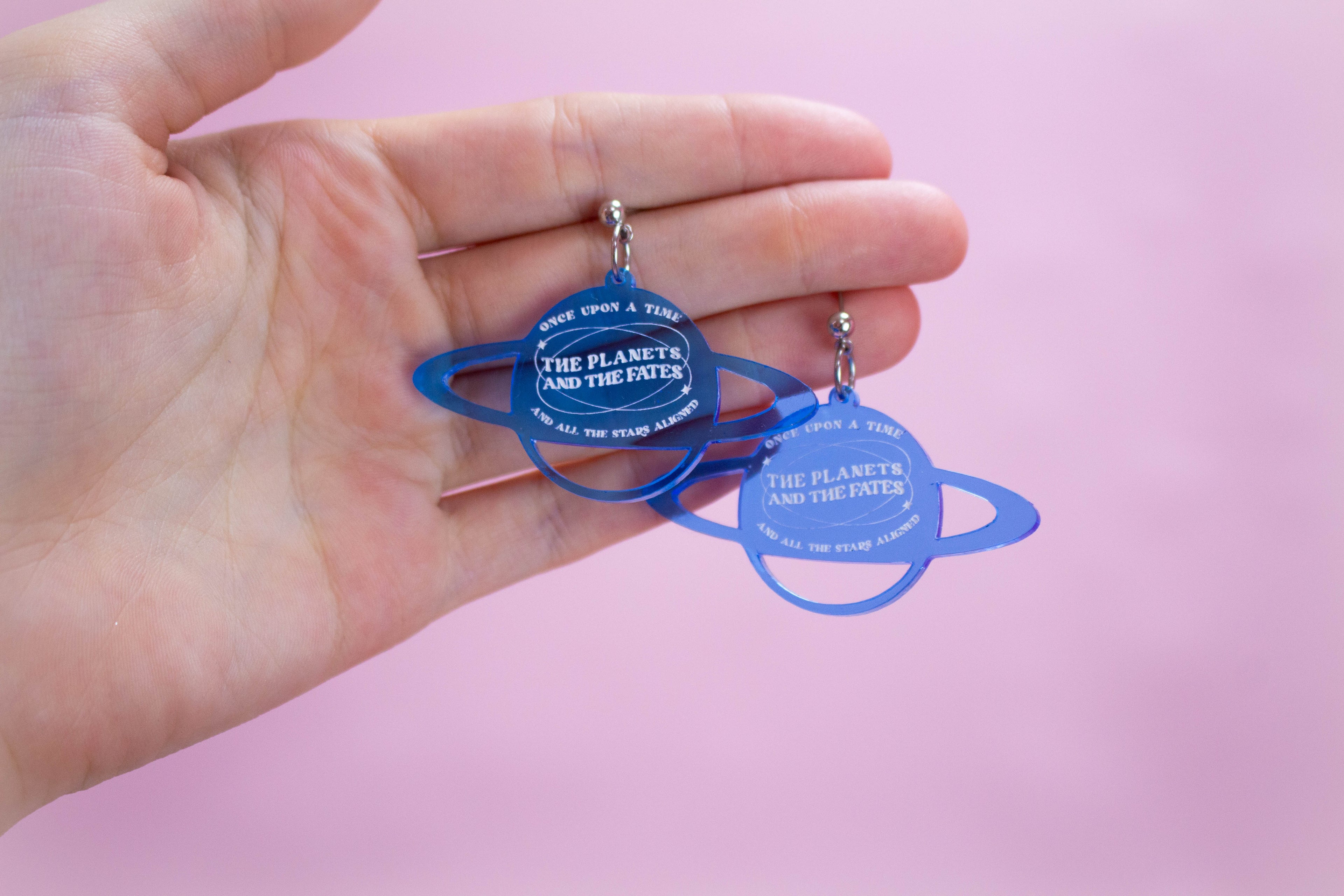 "Planets and the Fates" Taylor Swift  Earrings