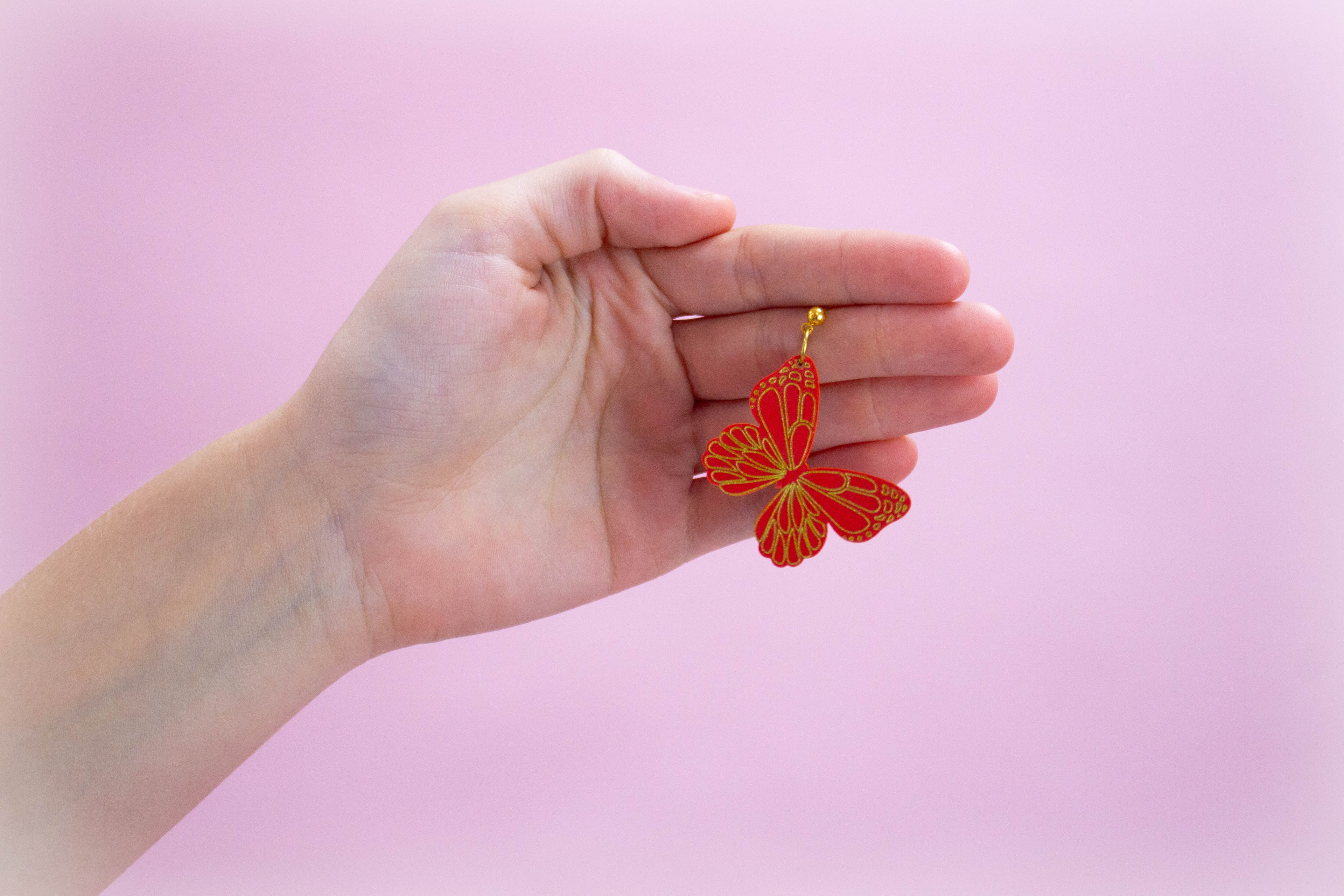 Butterfly Era Earrings
