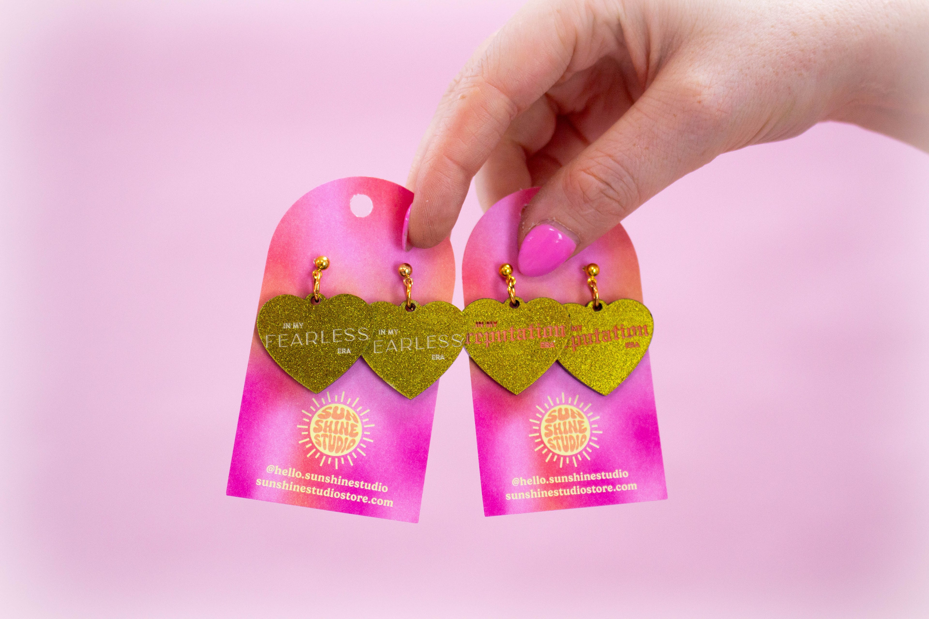 "In My Era" Earrings