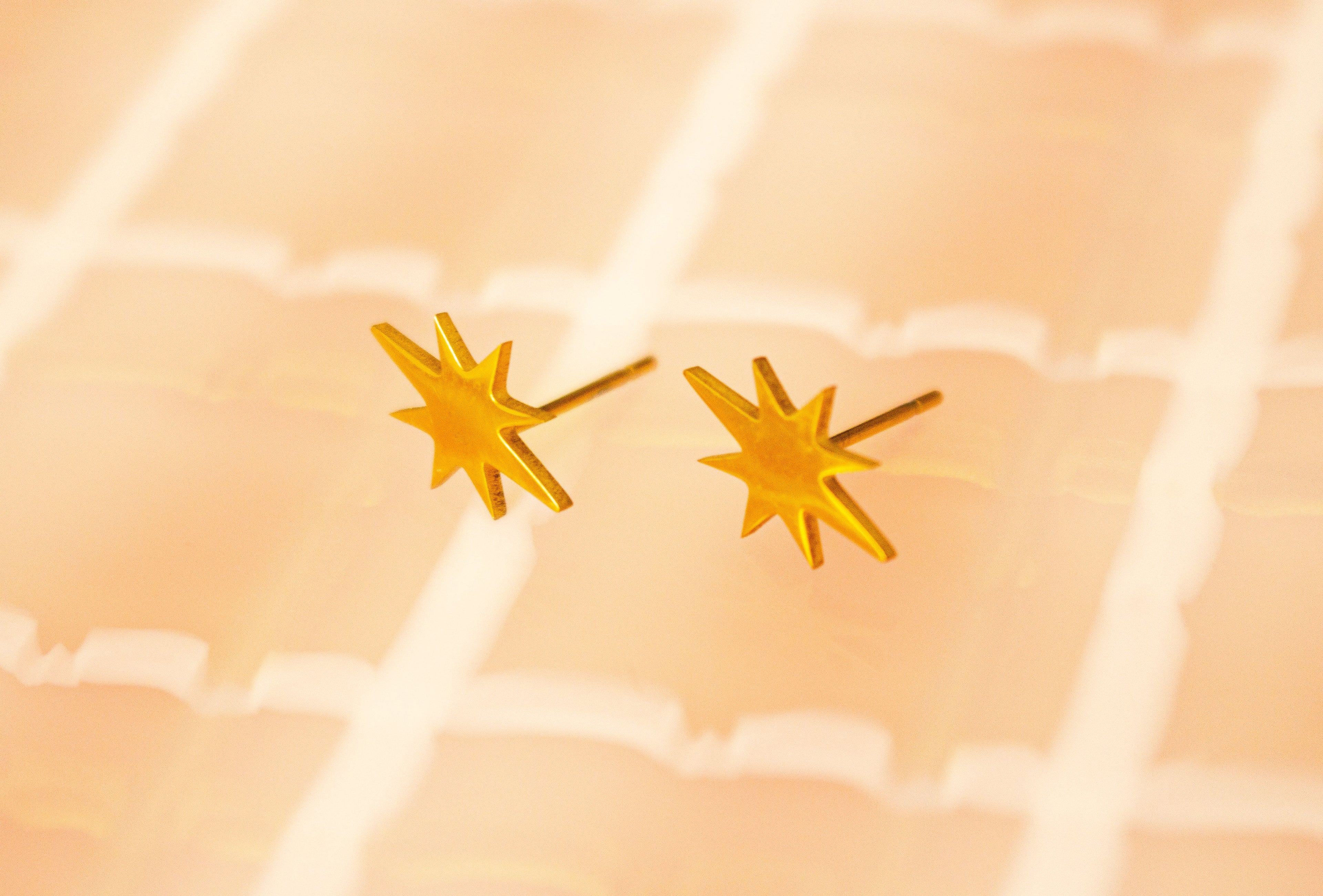 Tiny Brightest Star in the Sky Stud