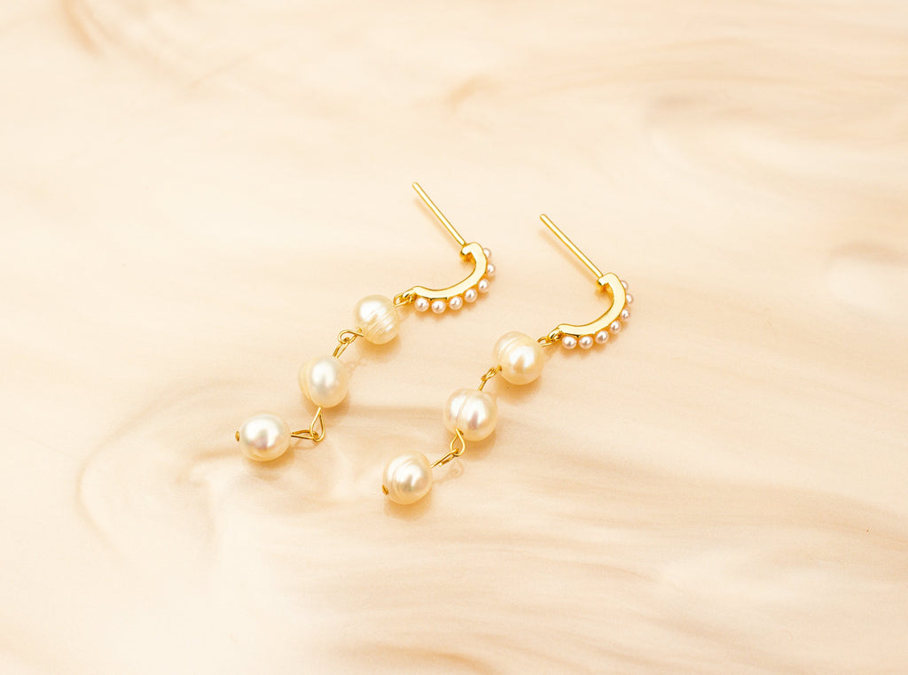 Freshwater Pearl Dangles