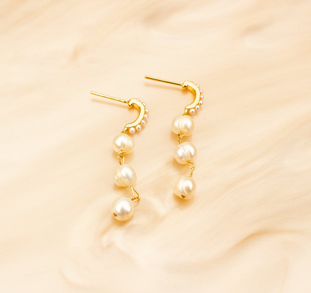 Freshwater Pearl Dangles
