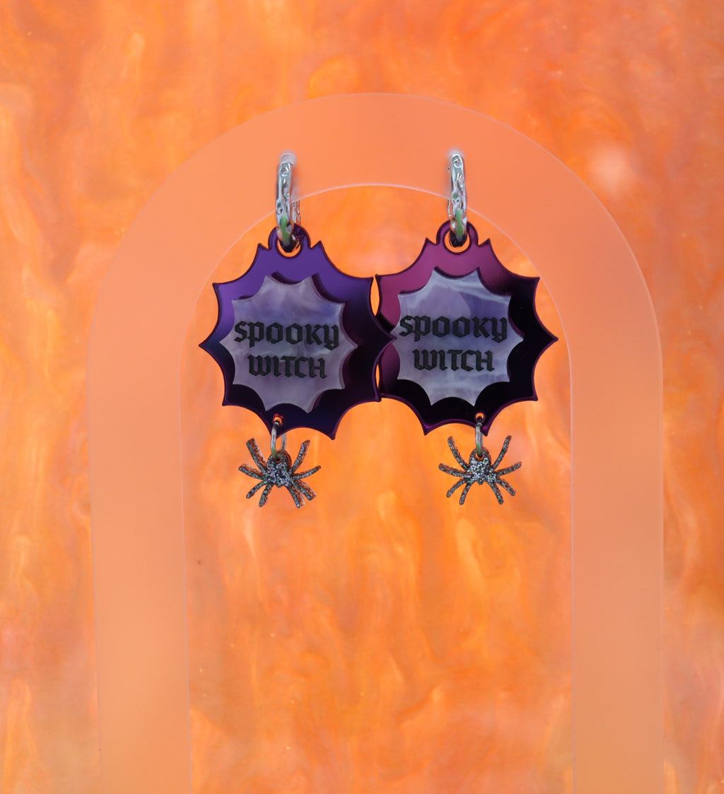 Spooky Witch