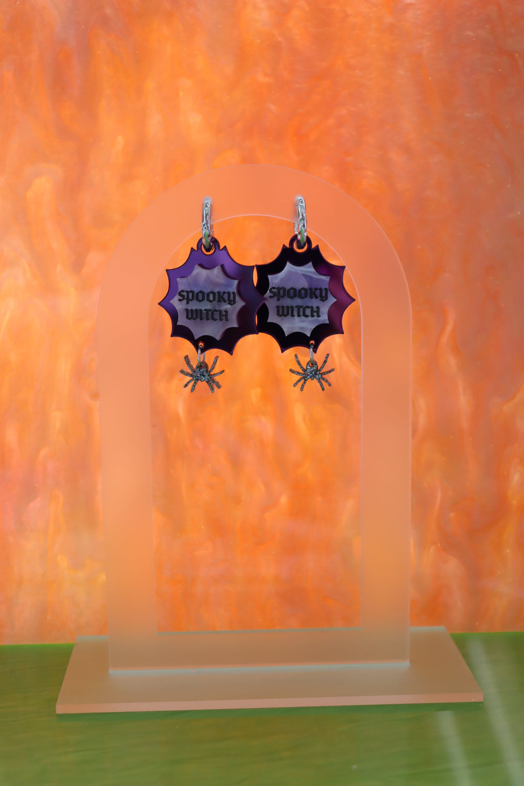 Spooky Witch
