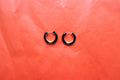 "I'm an Autumn" Titanium Hoop Earrings