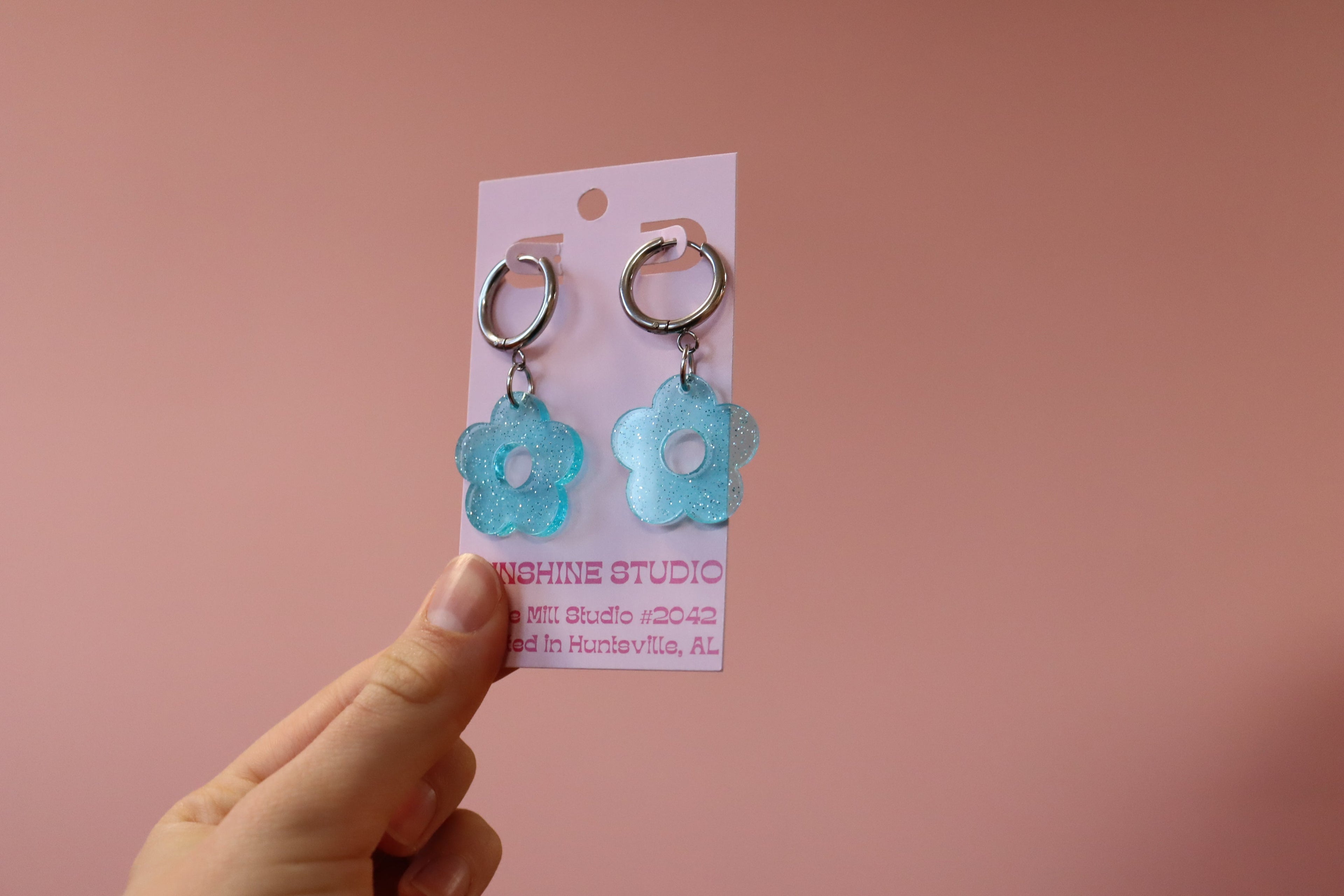 Flower Charm