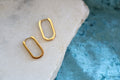 Just the Basics-Stainless Steel Hoop