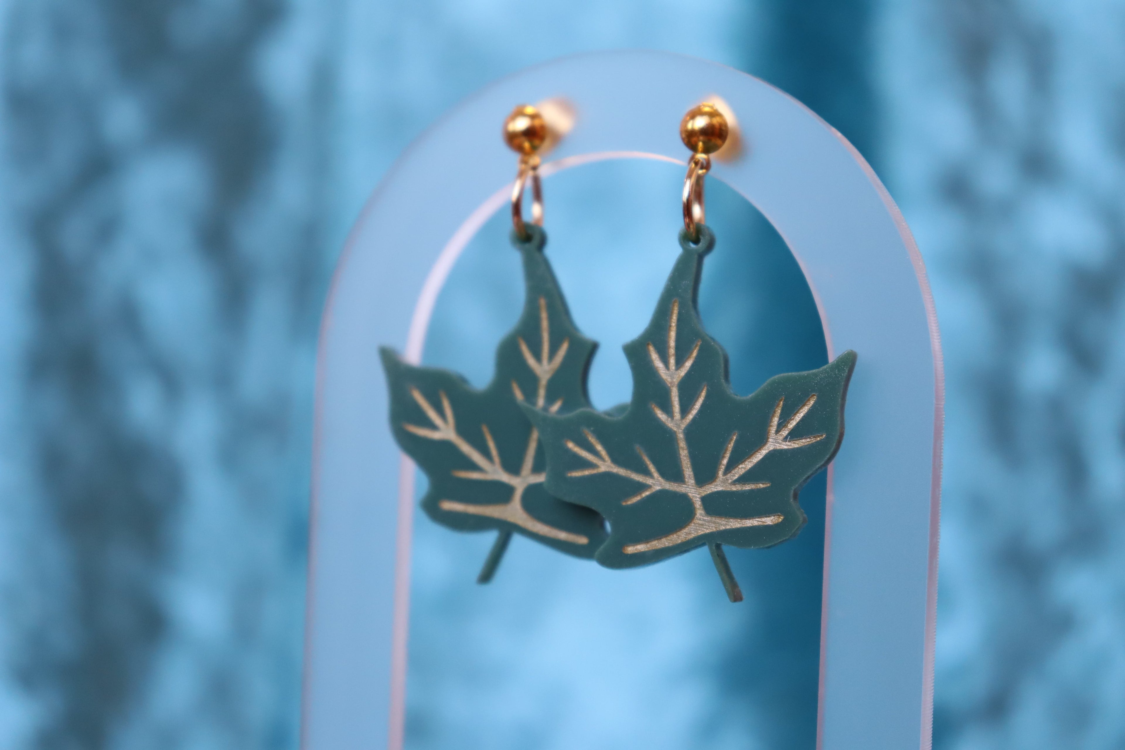 Be-leaf in Yourself