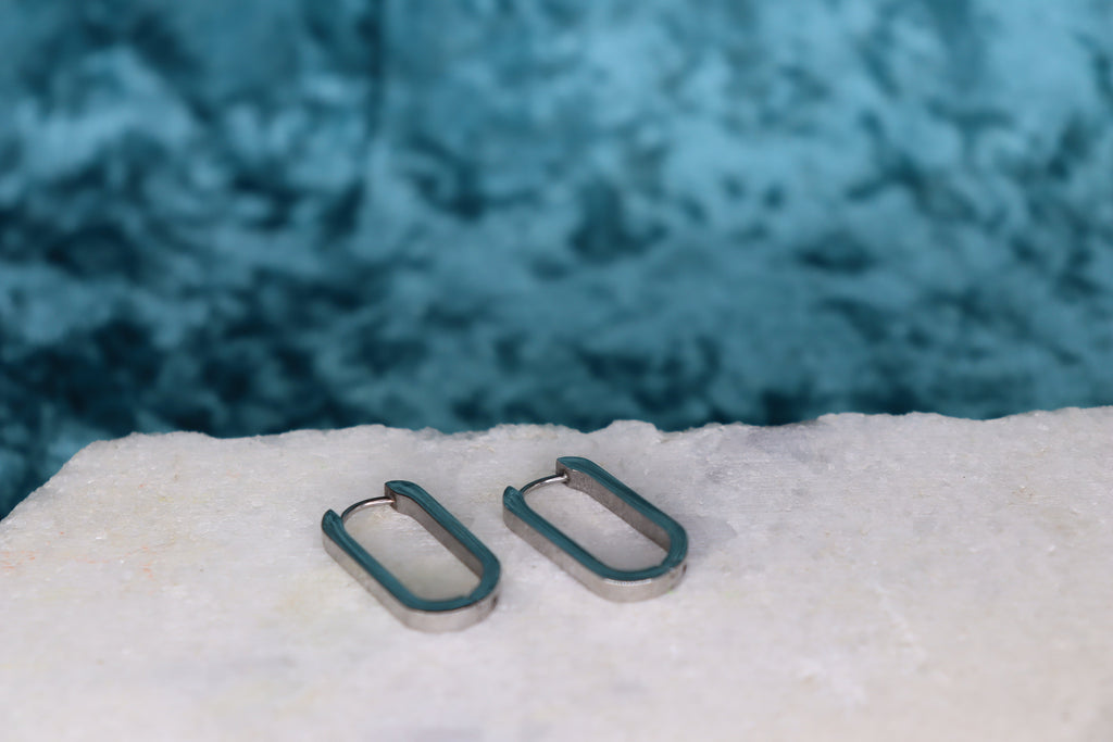 Just the Basics-Stainless Steel Hoop