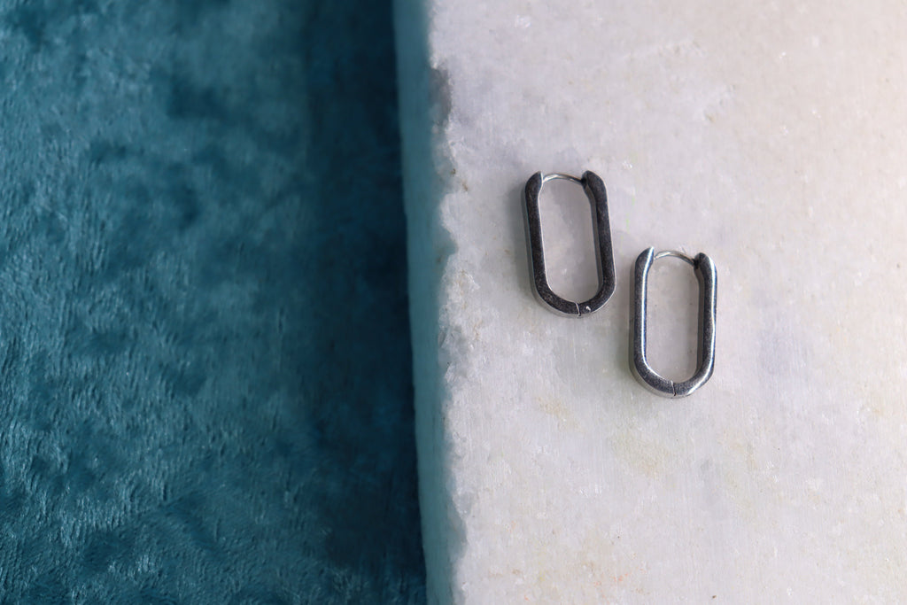 Just the Basics-Stainless Steel Hoop