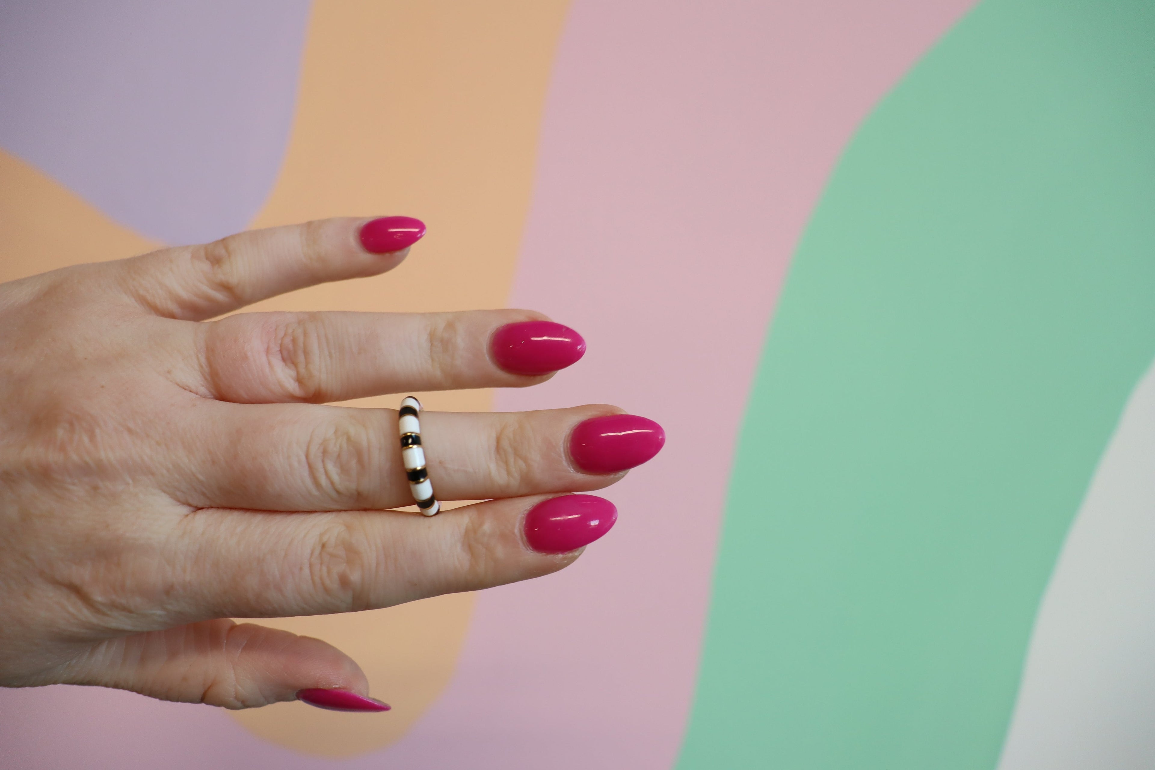 Mastermind Ring