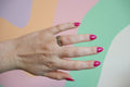 Linked To You-Titanium Ring