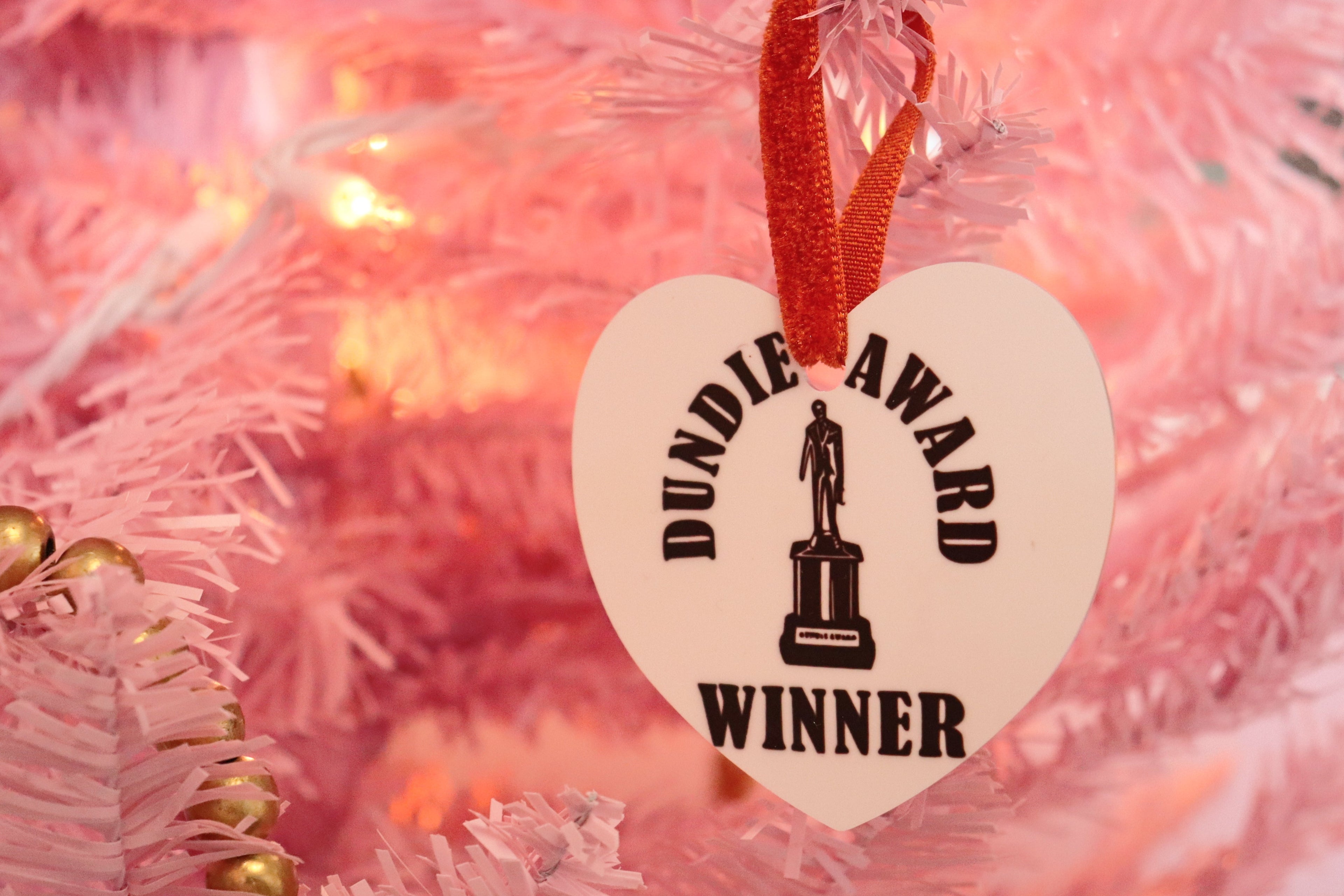 The Office Ornaments