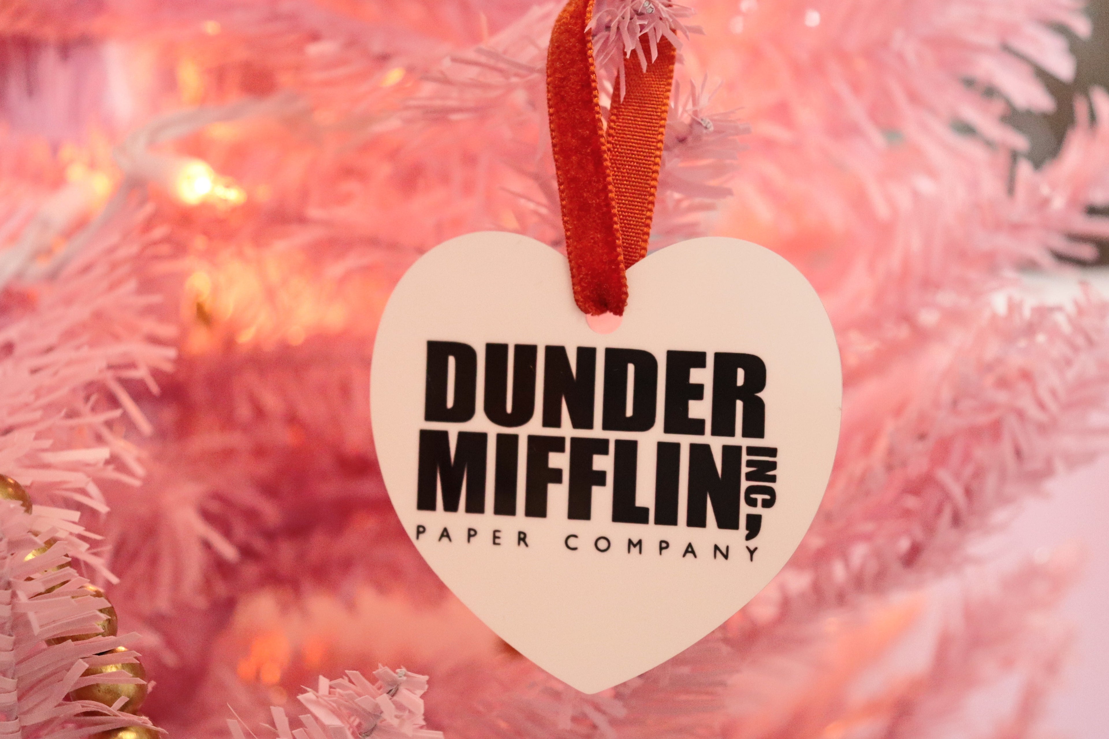 The Office Ornaments
