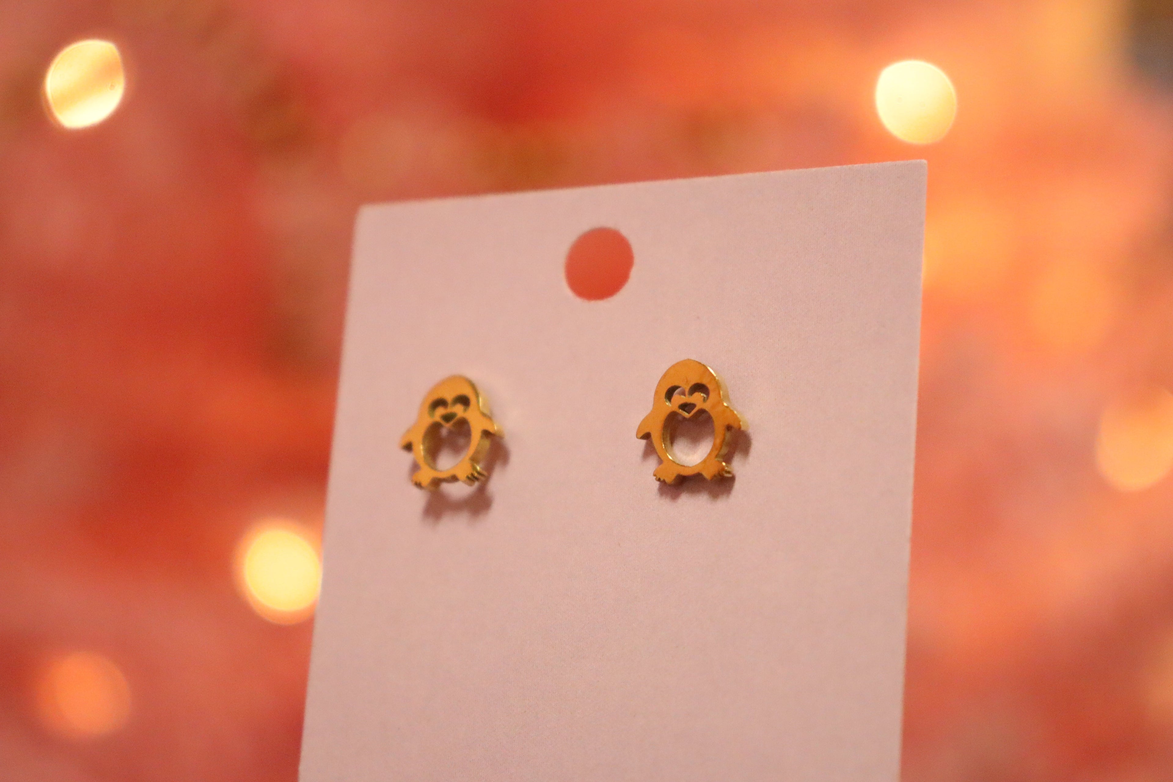 Tiny Penguin
