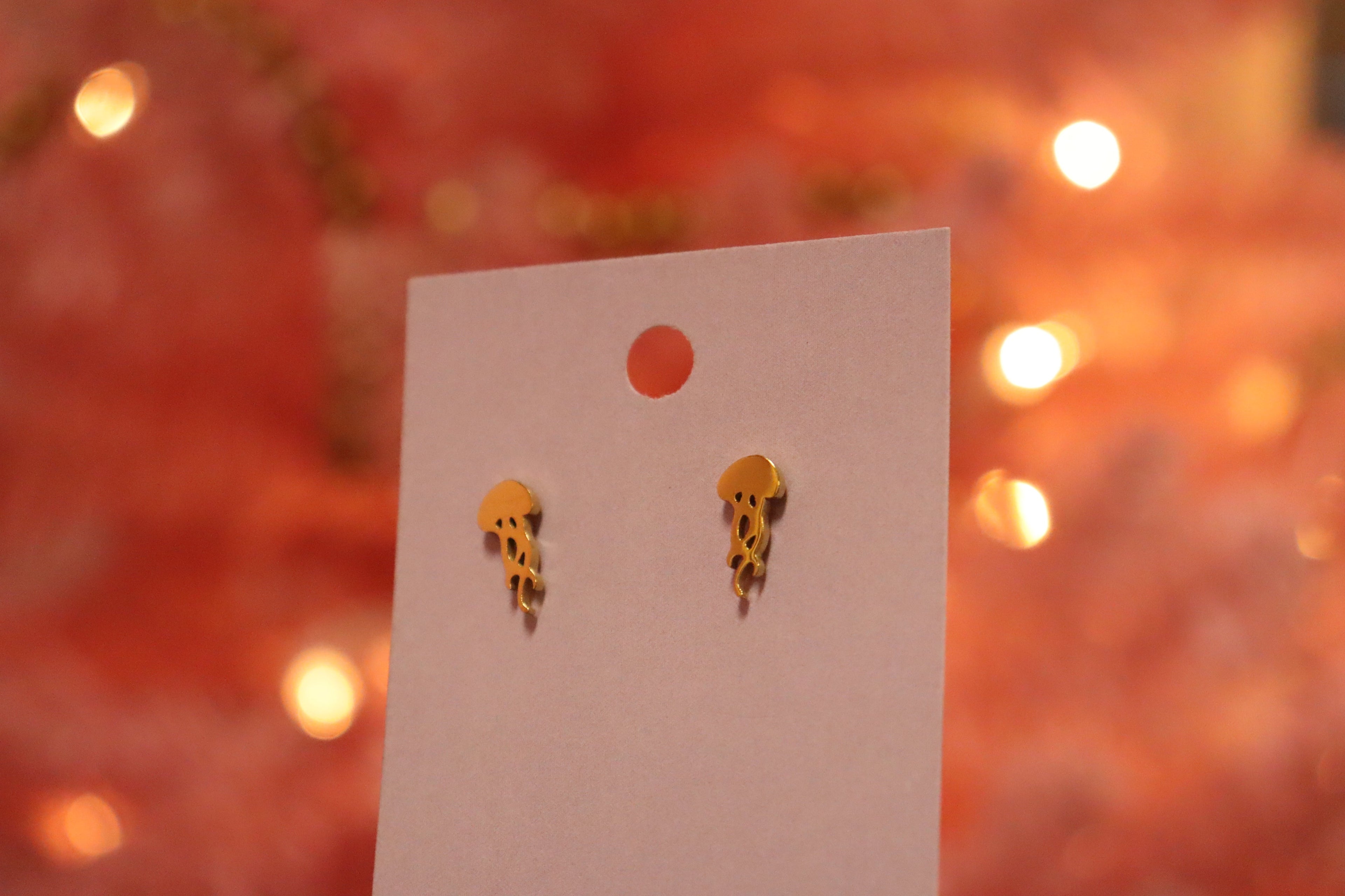 Tiny Jellyfish