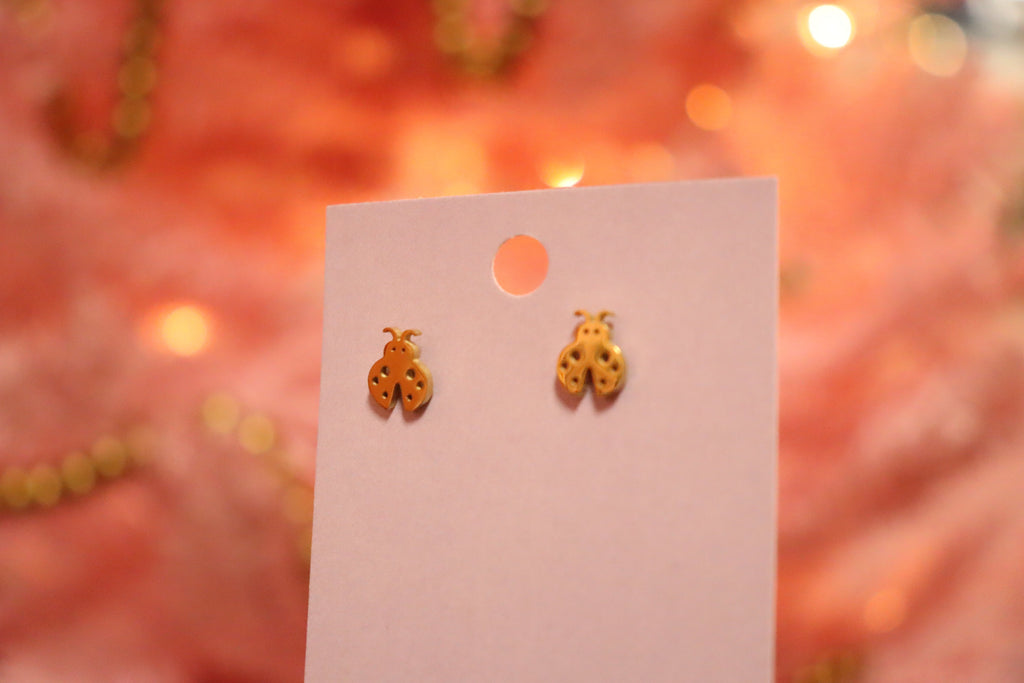 Tiny Ladybug