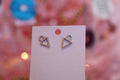 Tiny Triangle with Circle