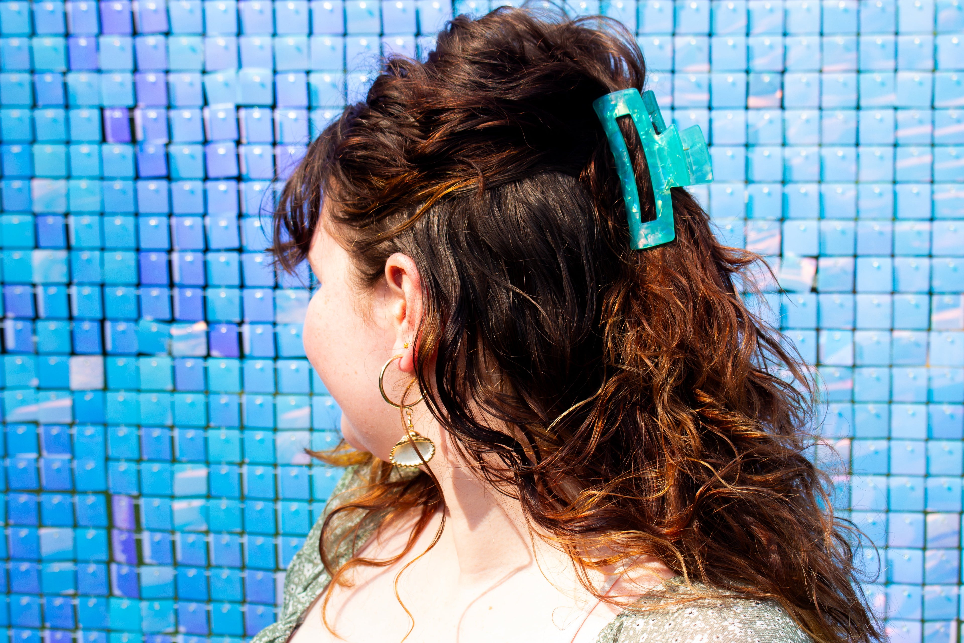 Arca Shell Earrings