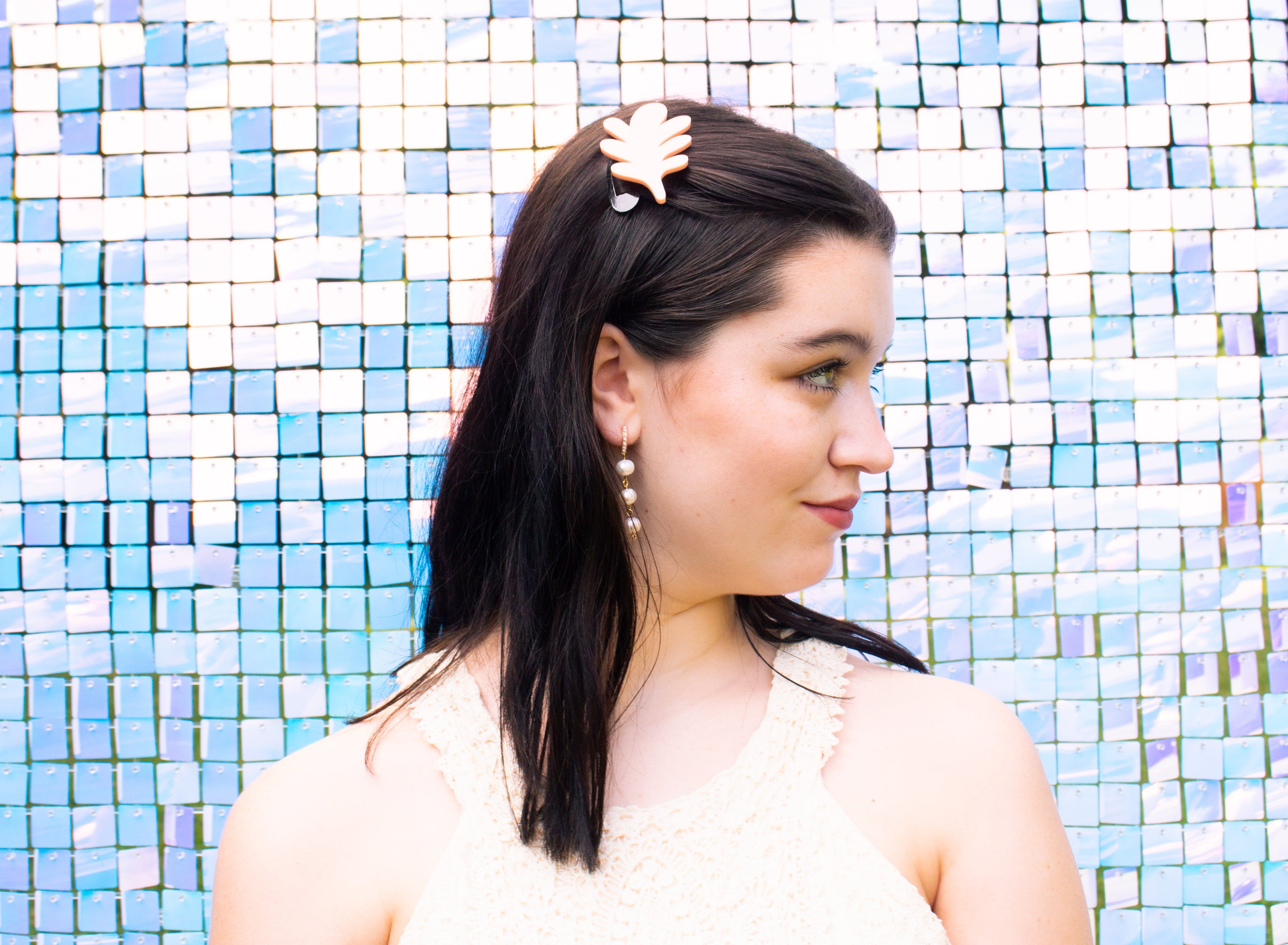 Seaside Hair Barrettes