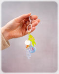 Ocean Adventures Bag Charm