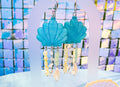 I Miss the Ocean-Blue Pearlescent
