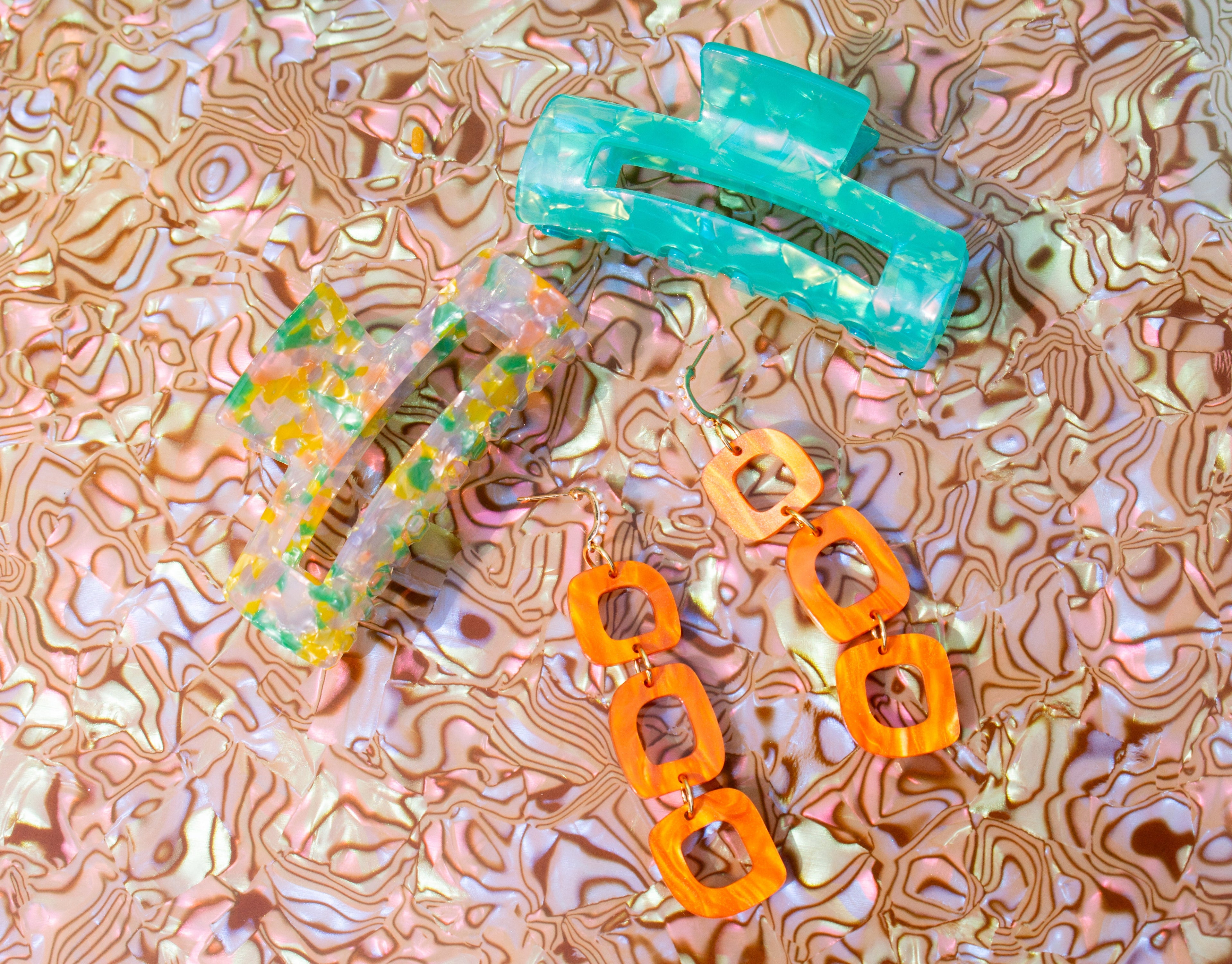 Girls Just Wanna Have Sun Earrings