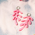 Happy as a Clam Earrings