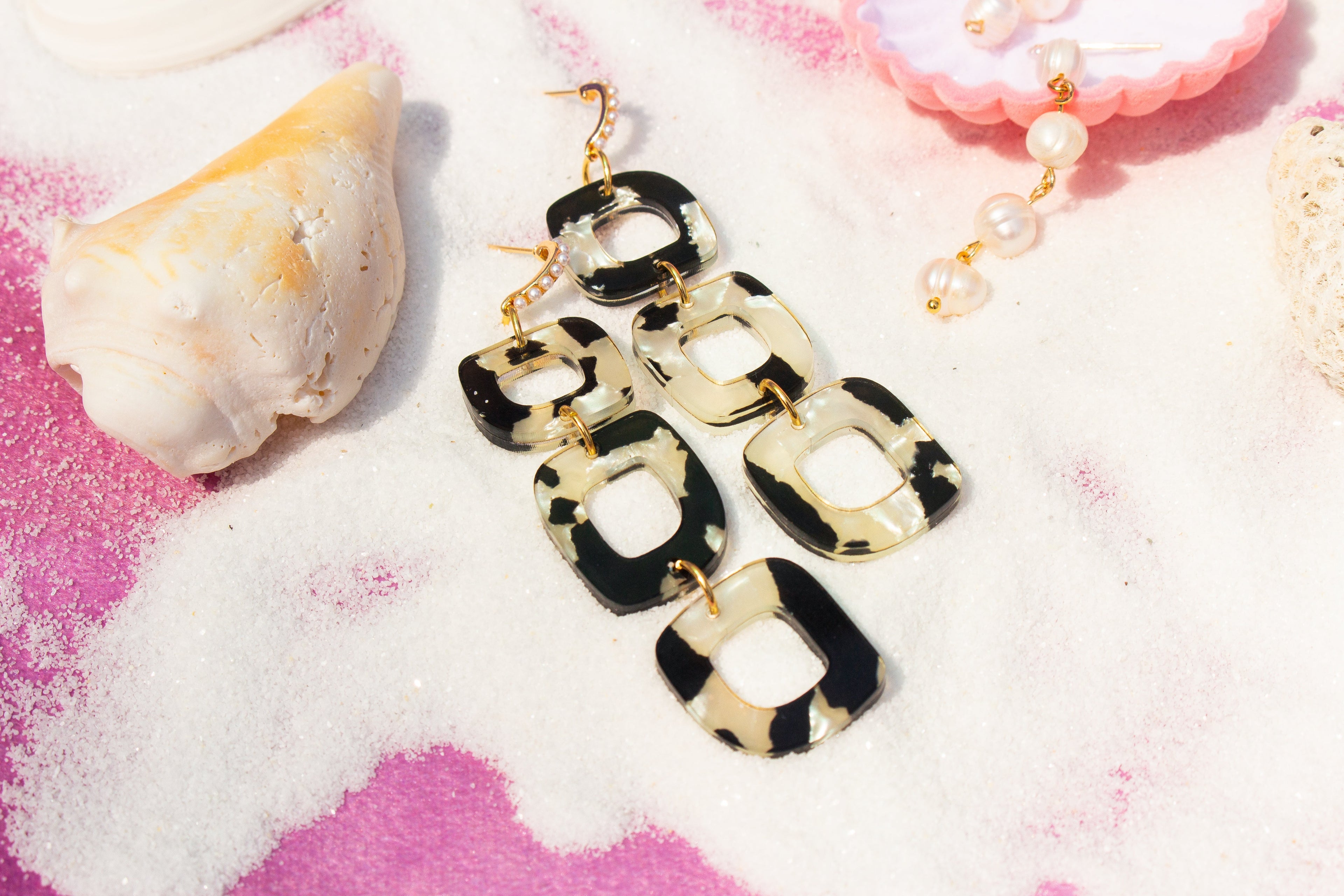 Girls Just Wanna Have Sun Earrings