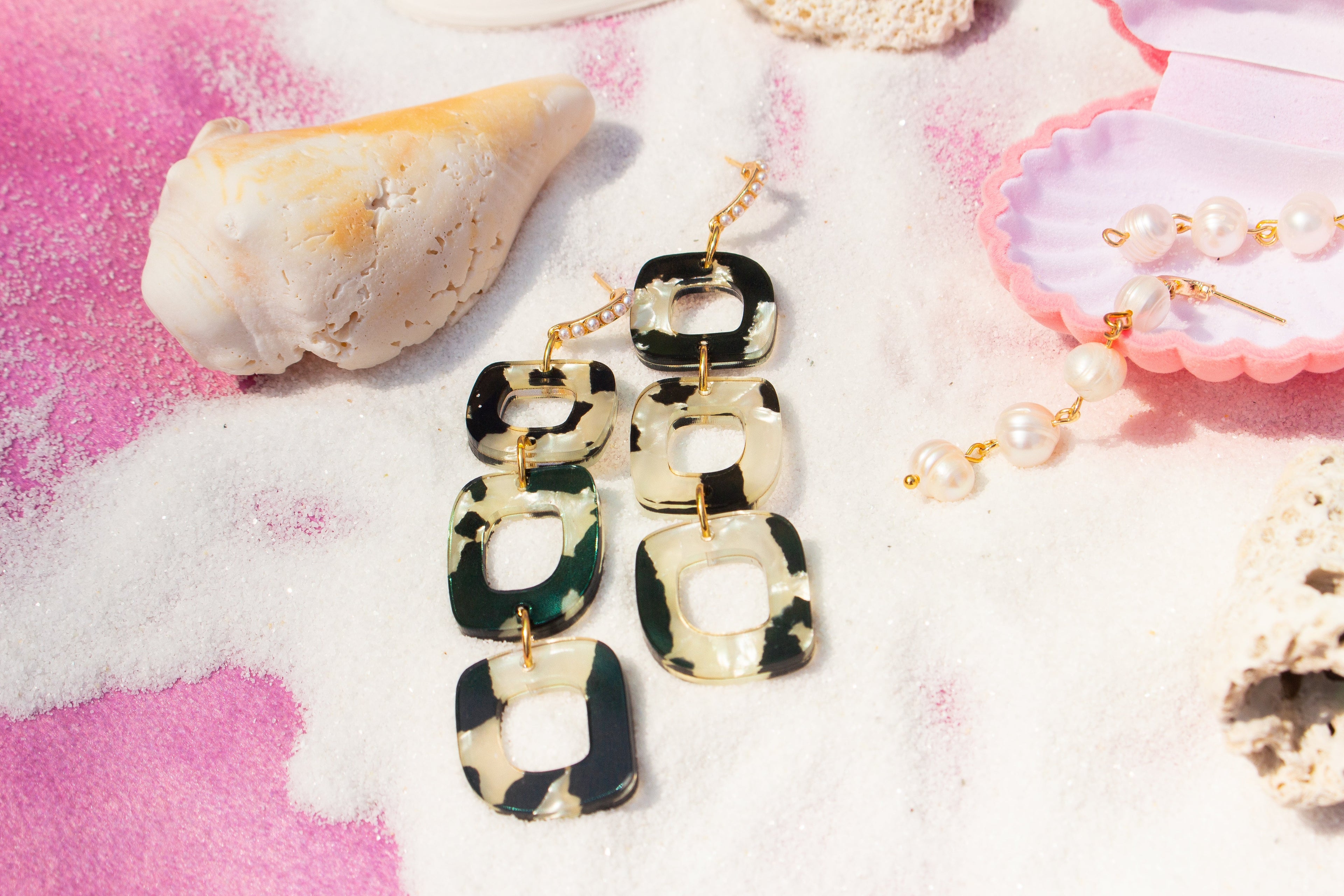 Girls Just Wanna Have Sun Earrings