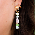 Poolside Pearls Earrings