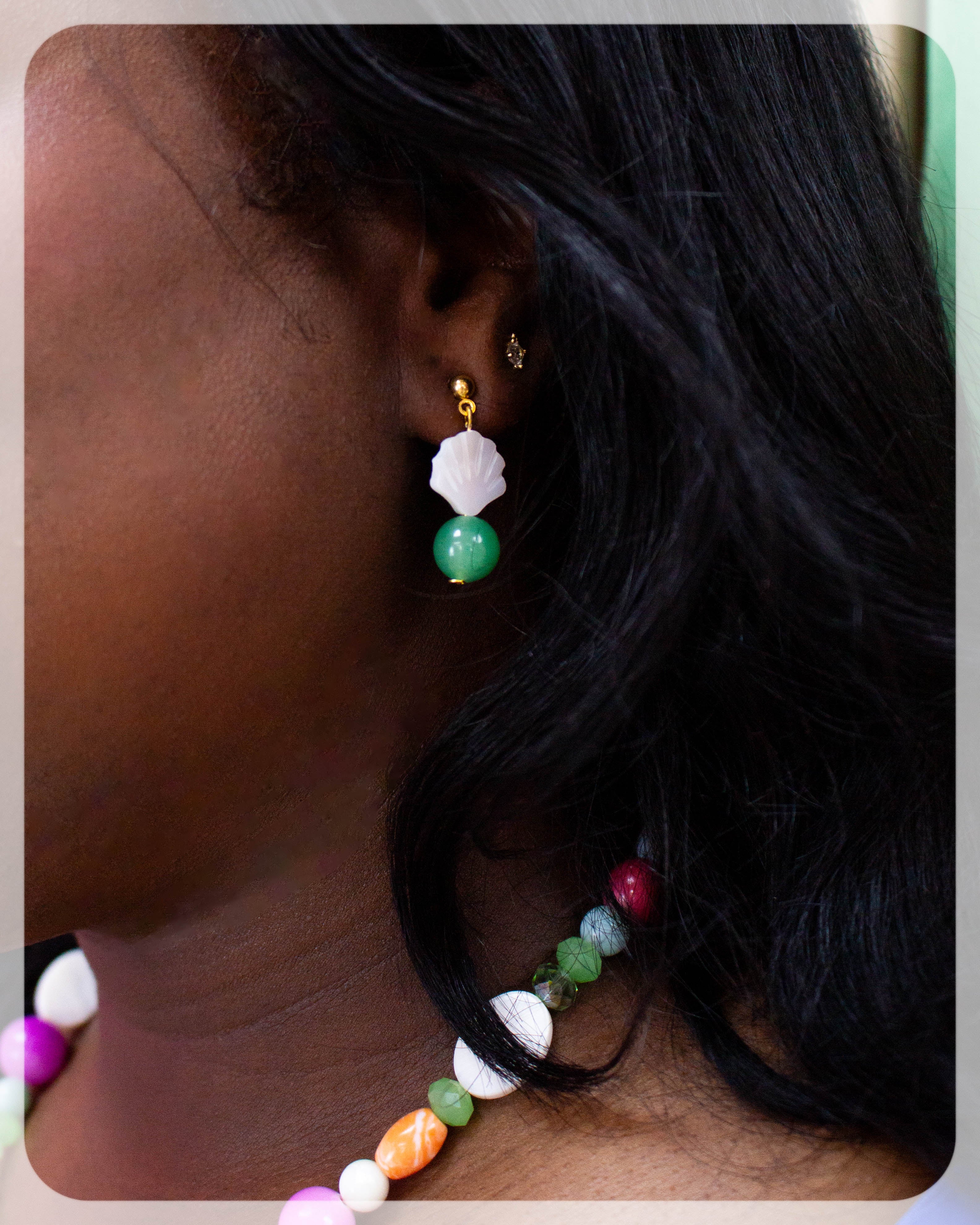 Peaceful Pier Earrings