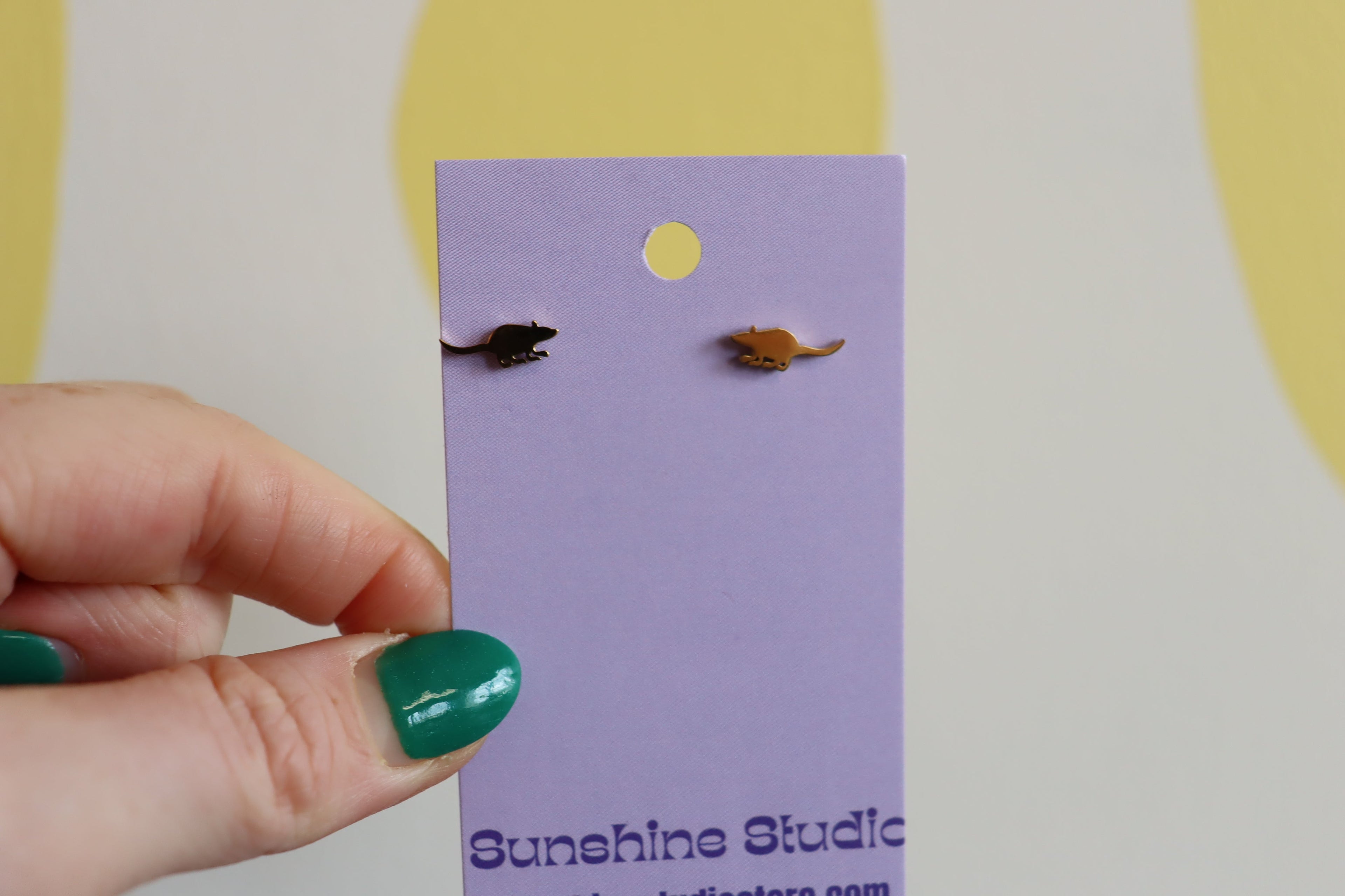 Tiny Mouse/Rat