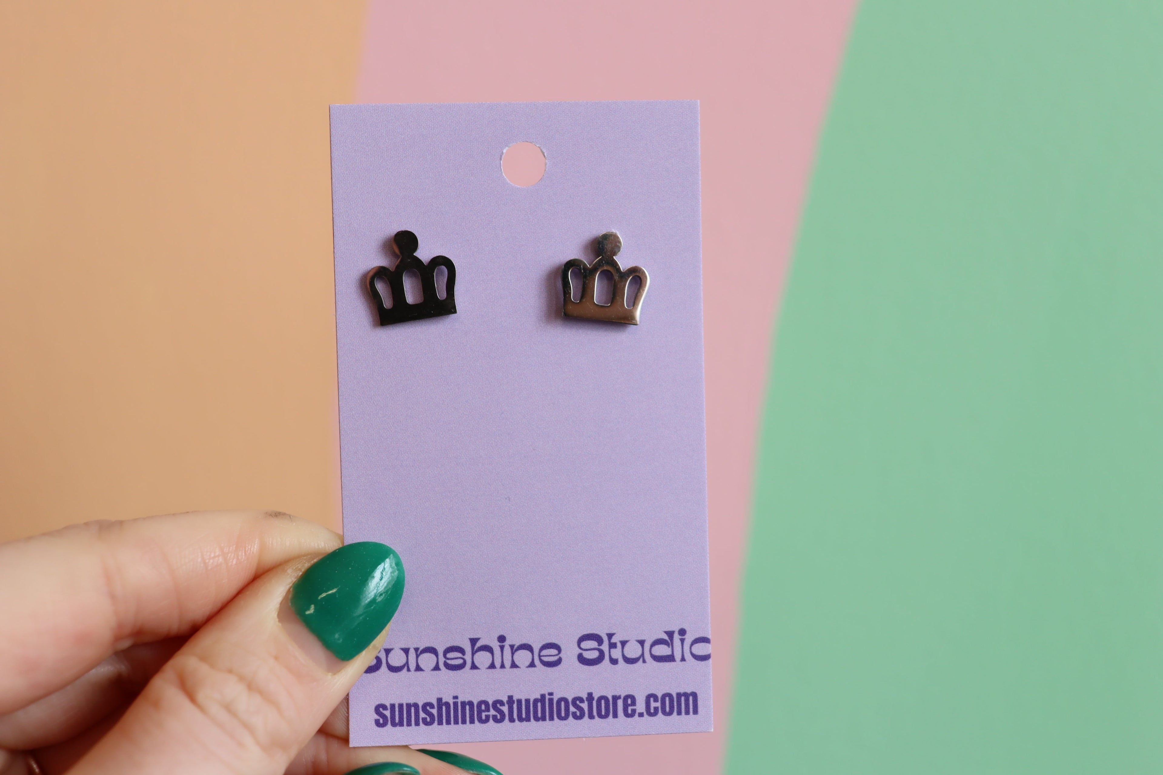 Tiny Crown