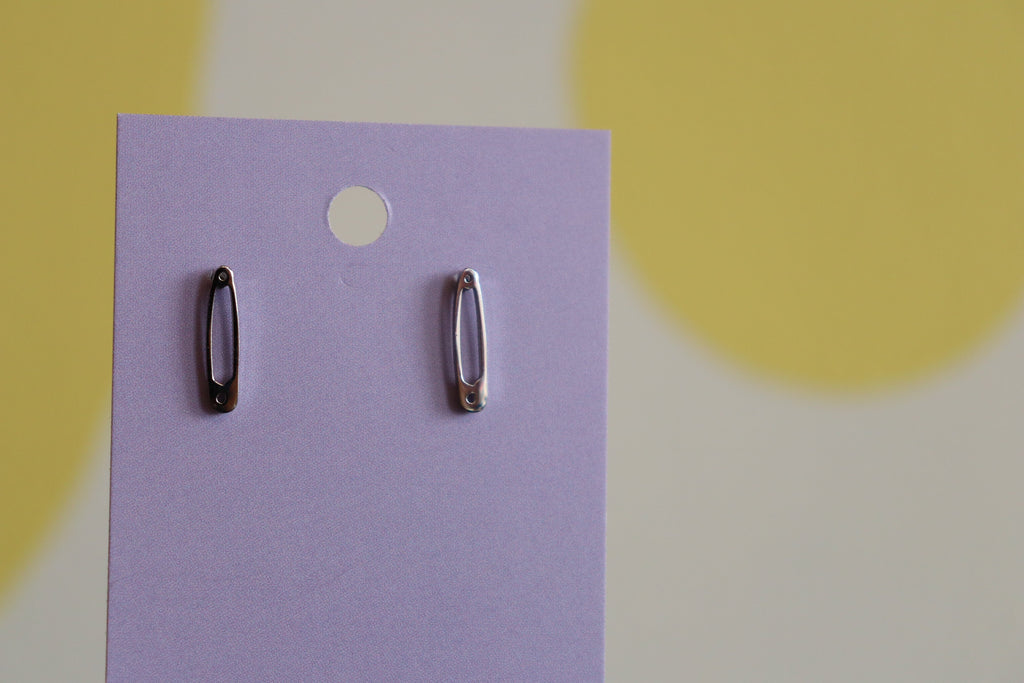 Tiny Safety Pin