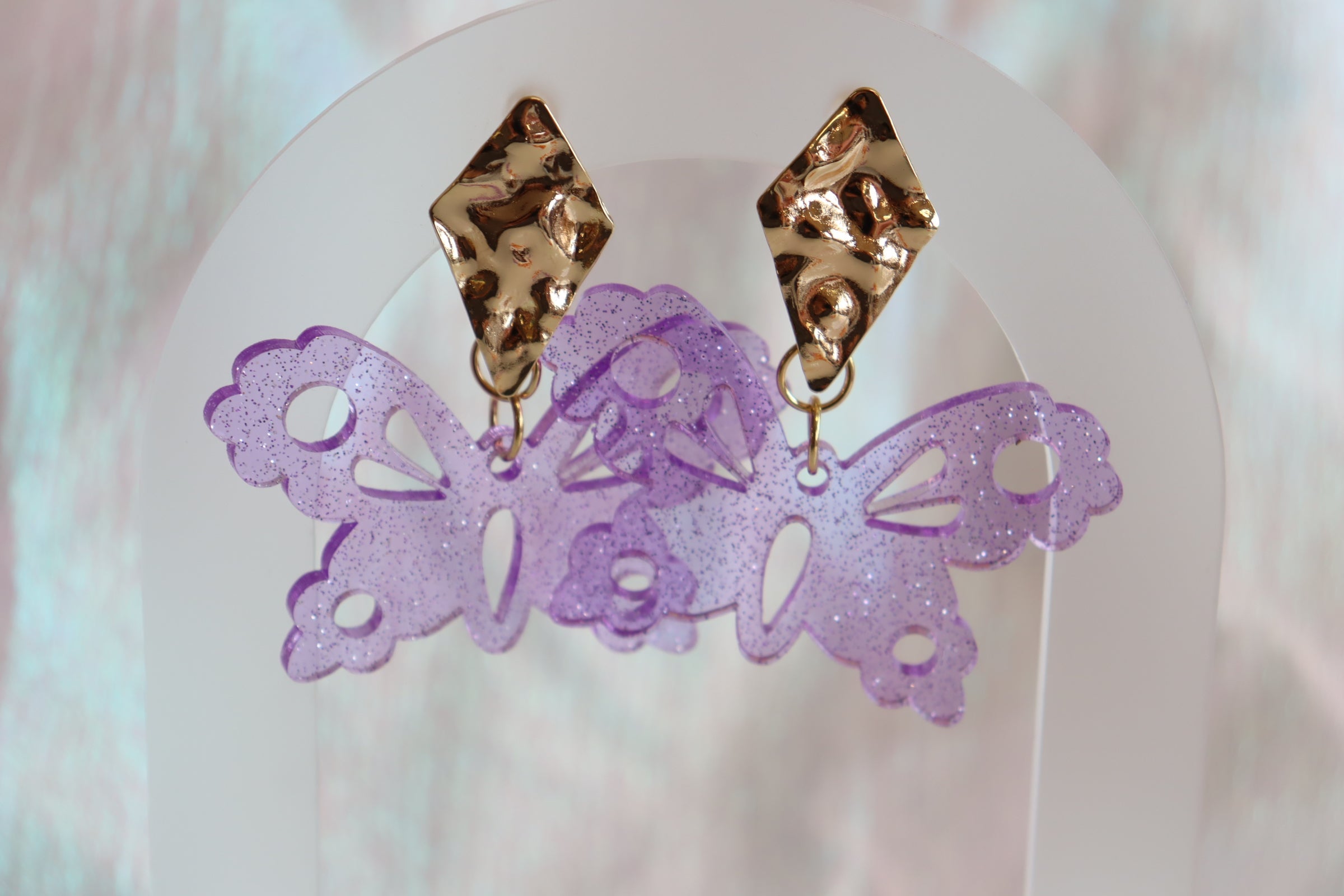 Shimmering Butterflies