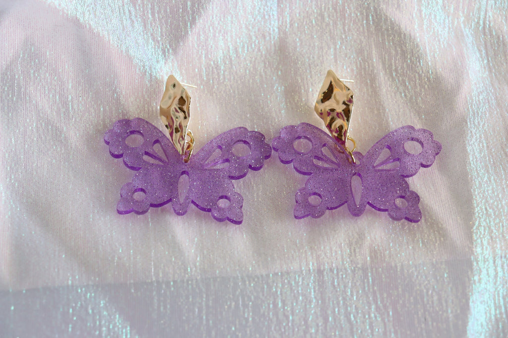Shimmering Butterflies