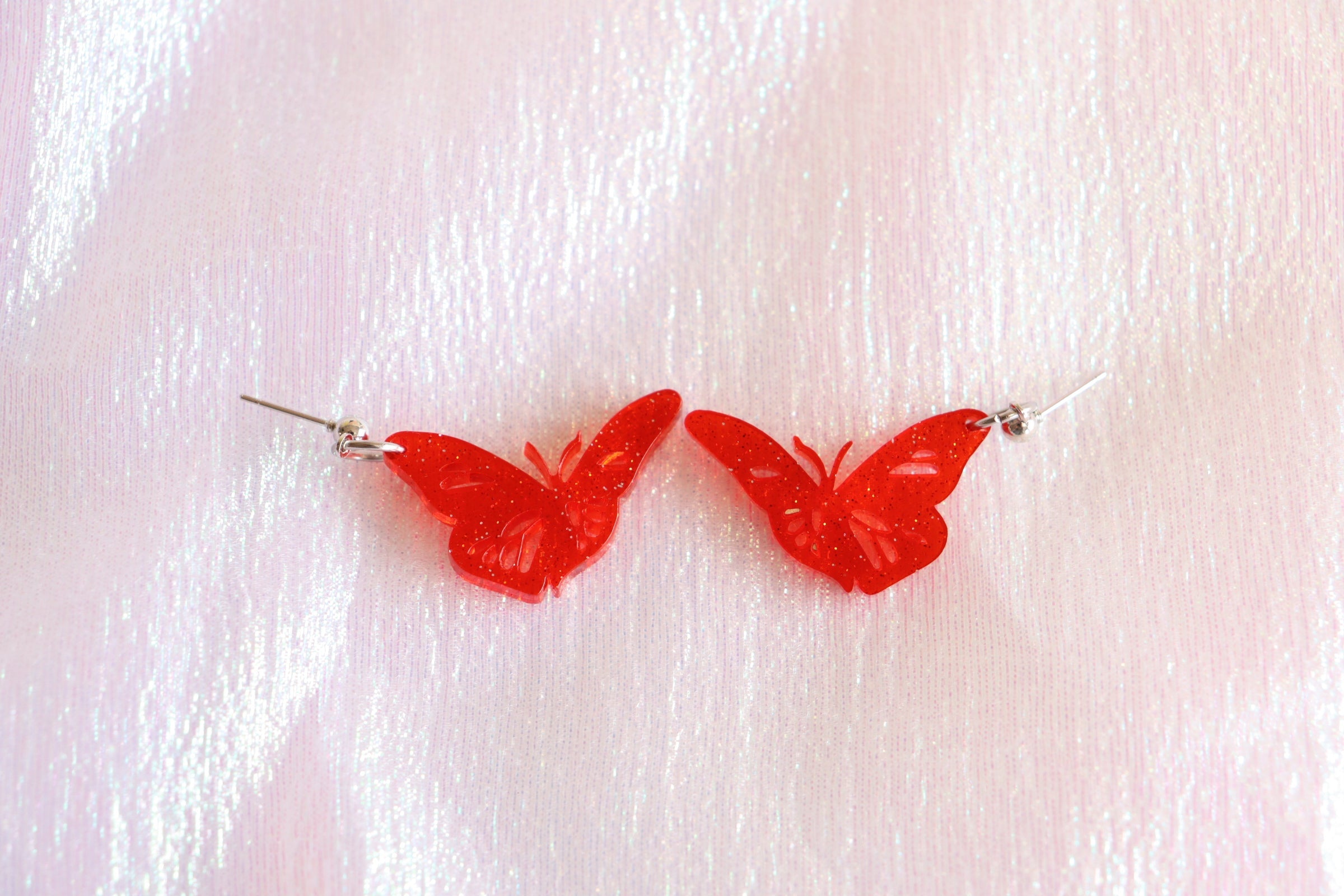 Shimmering Butterflies