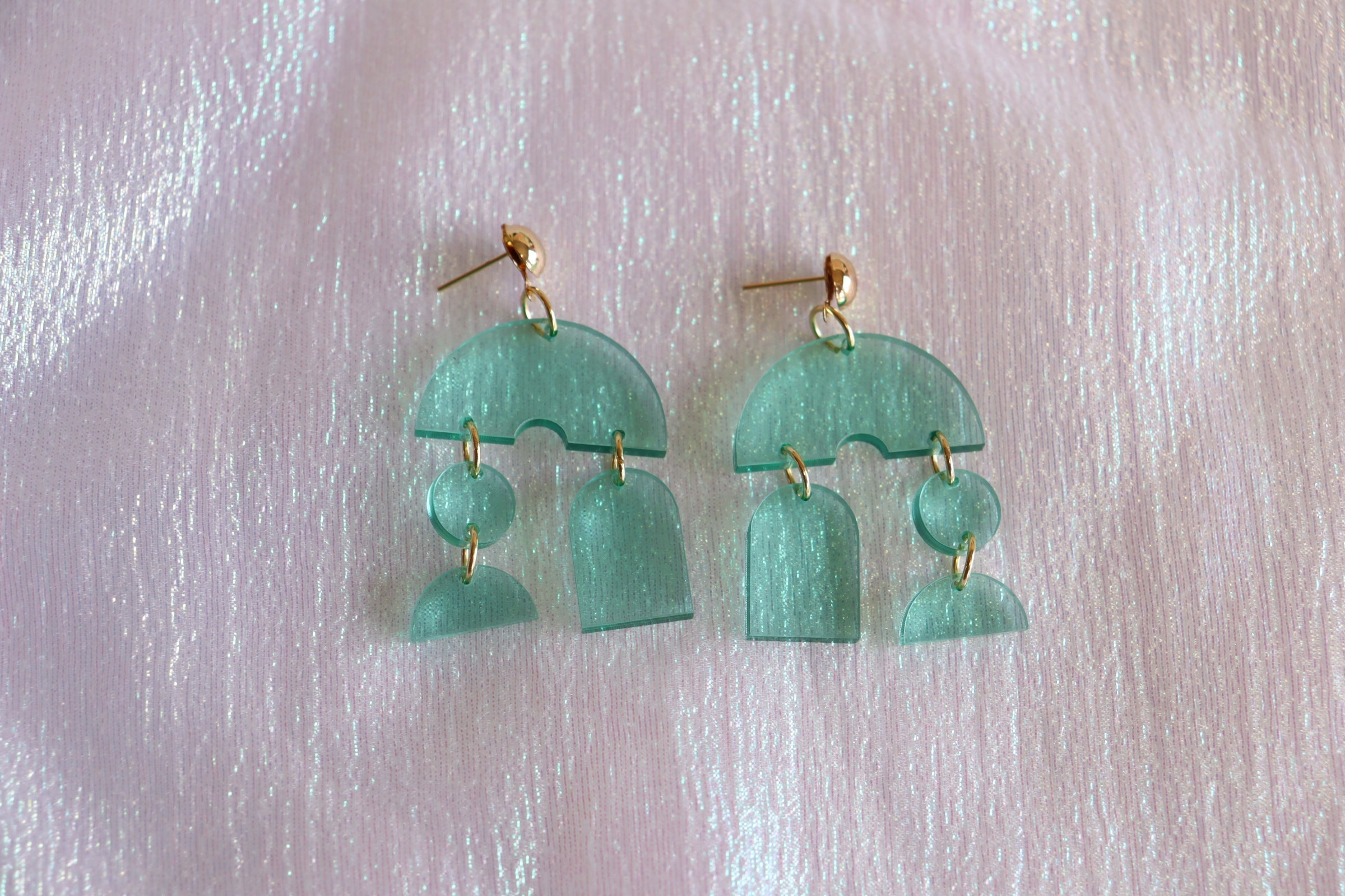 Bold Shaped Earrings
