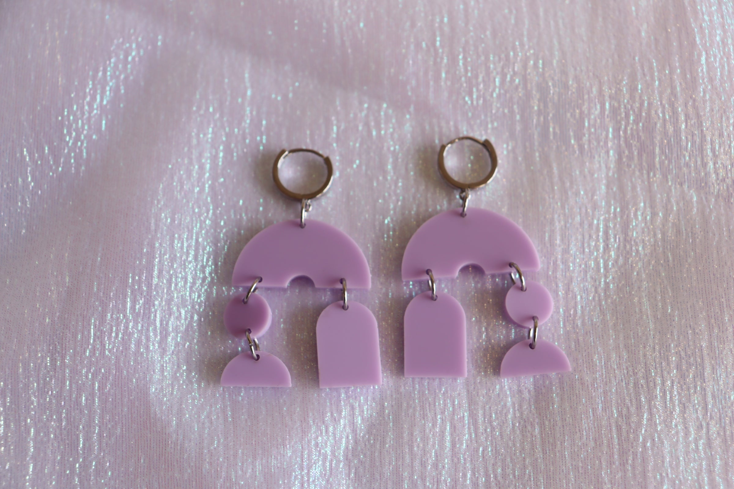 Bold Shaped Earrings