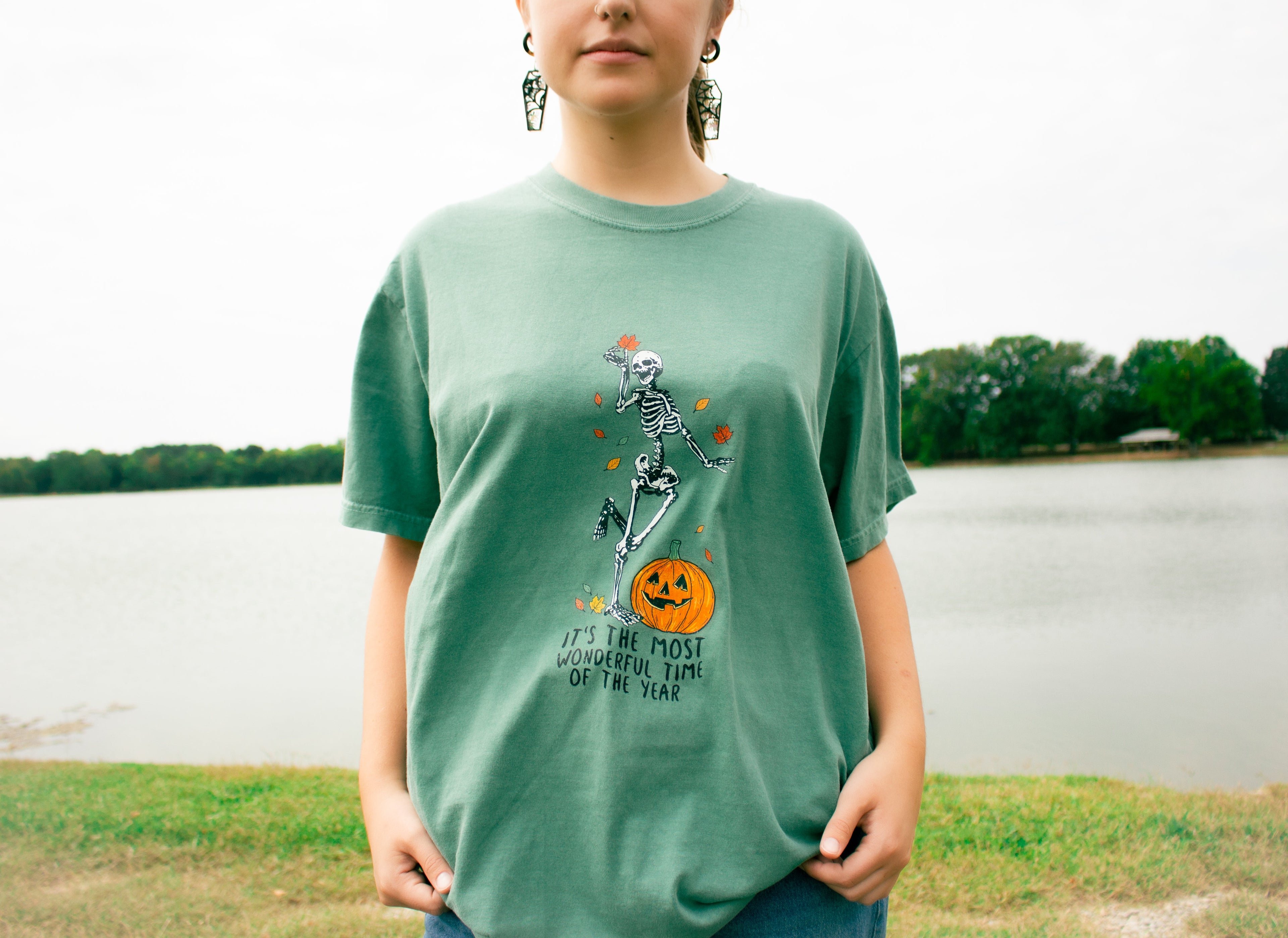 "It's the Most Wonderful Time of the Year" Graphic T-Shirt