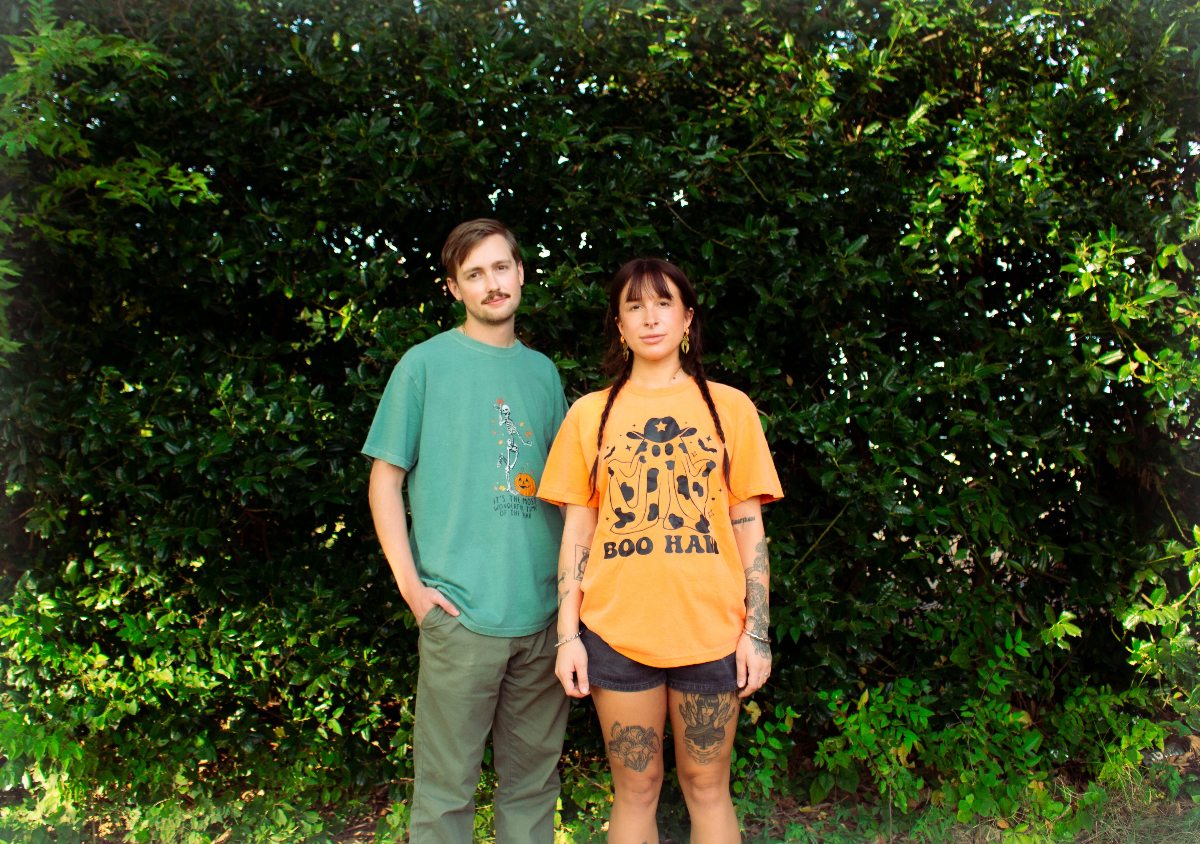 "It's the Most Wonderful Time of the Year" Graphic T-Shirt