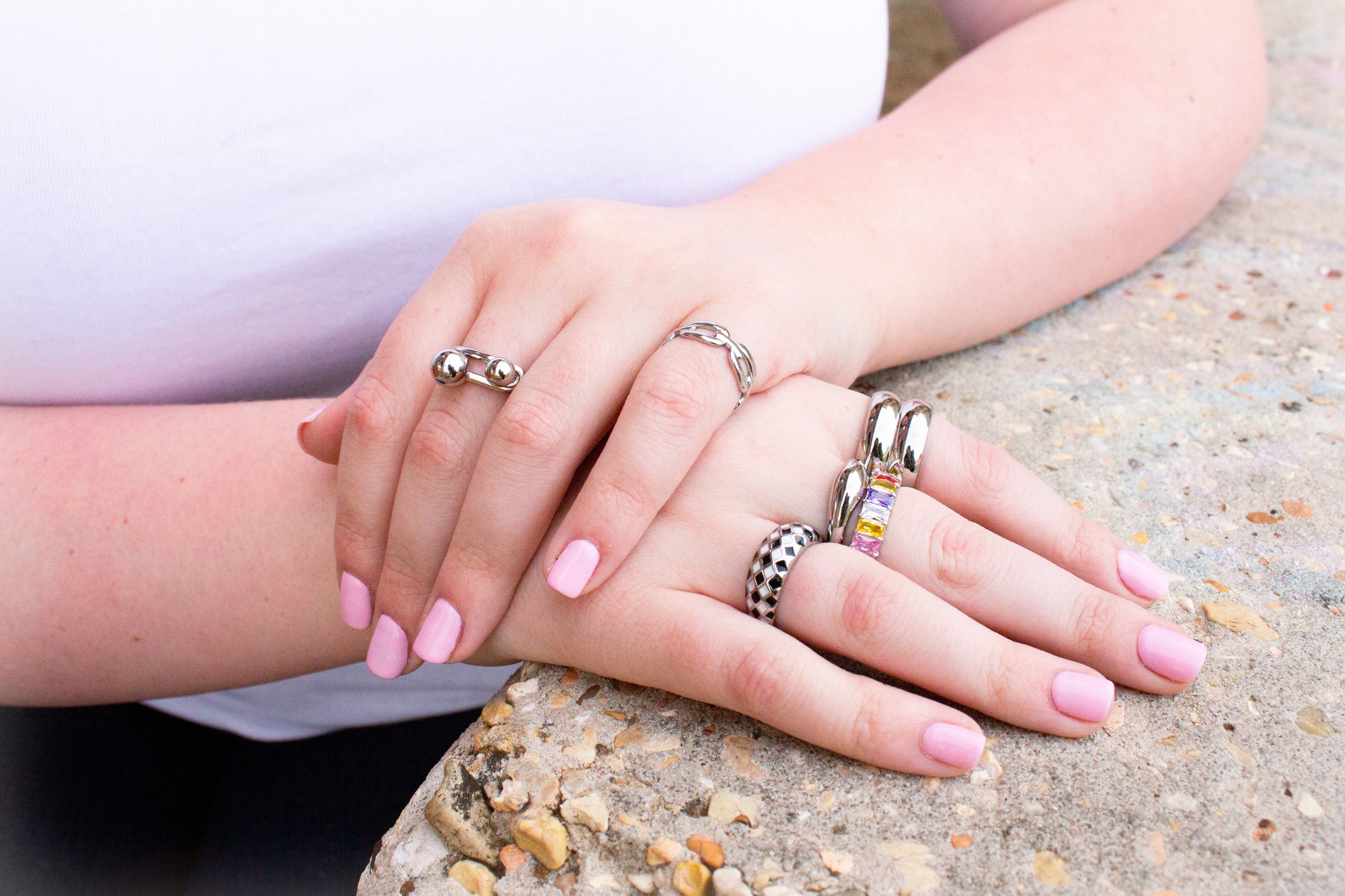 Mastermind Ring
